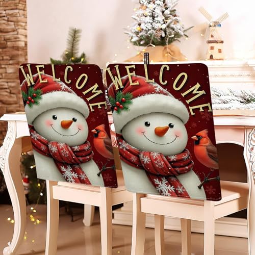 Surwin 2 4 6 8 Piezas Fundas para Sillas