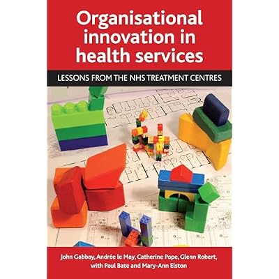 Organisational innovation in health services