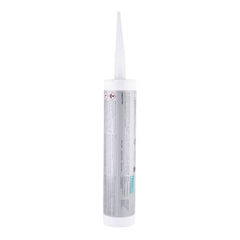 Tremco Dymonic FC Fast-Curing White 10.1 Ounce