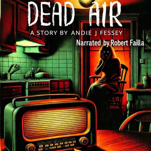 『Dead Air』のカバーアート