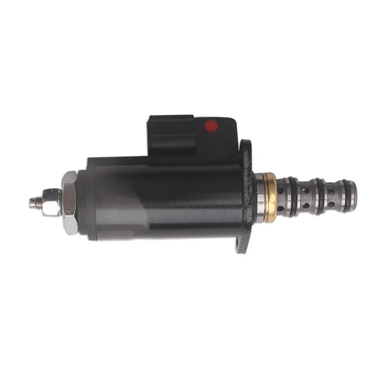 JJKKOZVQF KWE5K-31-G24DA50 YN35V00050F1 SK140 SK200-8 SK210-8 SK330-8 Solenoid Valve