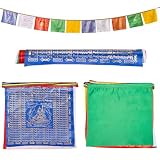 ZenBless Monk-Blessed Flags