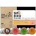 San Francisco Bay OneCup Variety Pack Coffee (80 Count) OneCup For K-cup Brewer - Caffeinated - Breakfast Blend Rainforest Fog Chaser French Roast Single Serve Coffee Pods