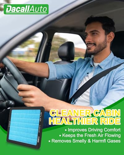 Image of CF11671 Cabin Air Filter for RAM, for Jeep, for Mazda Activated Carbon Bead