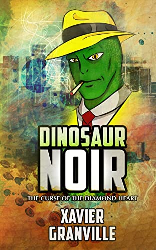 The Curse of the Diamond Heart 1507804911 Book Cover