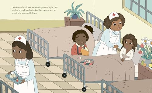 Maya Angelou: Little People, Big Dreams: 4