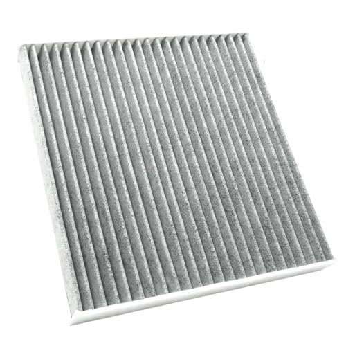 Filtro de habitáculo de fibra de carbono P3875WS para Honda Pilot de alta retención