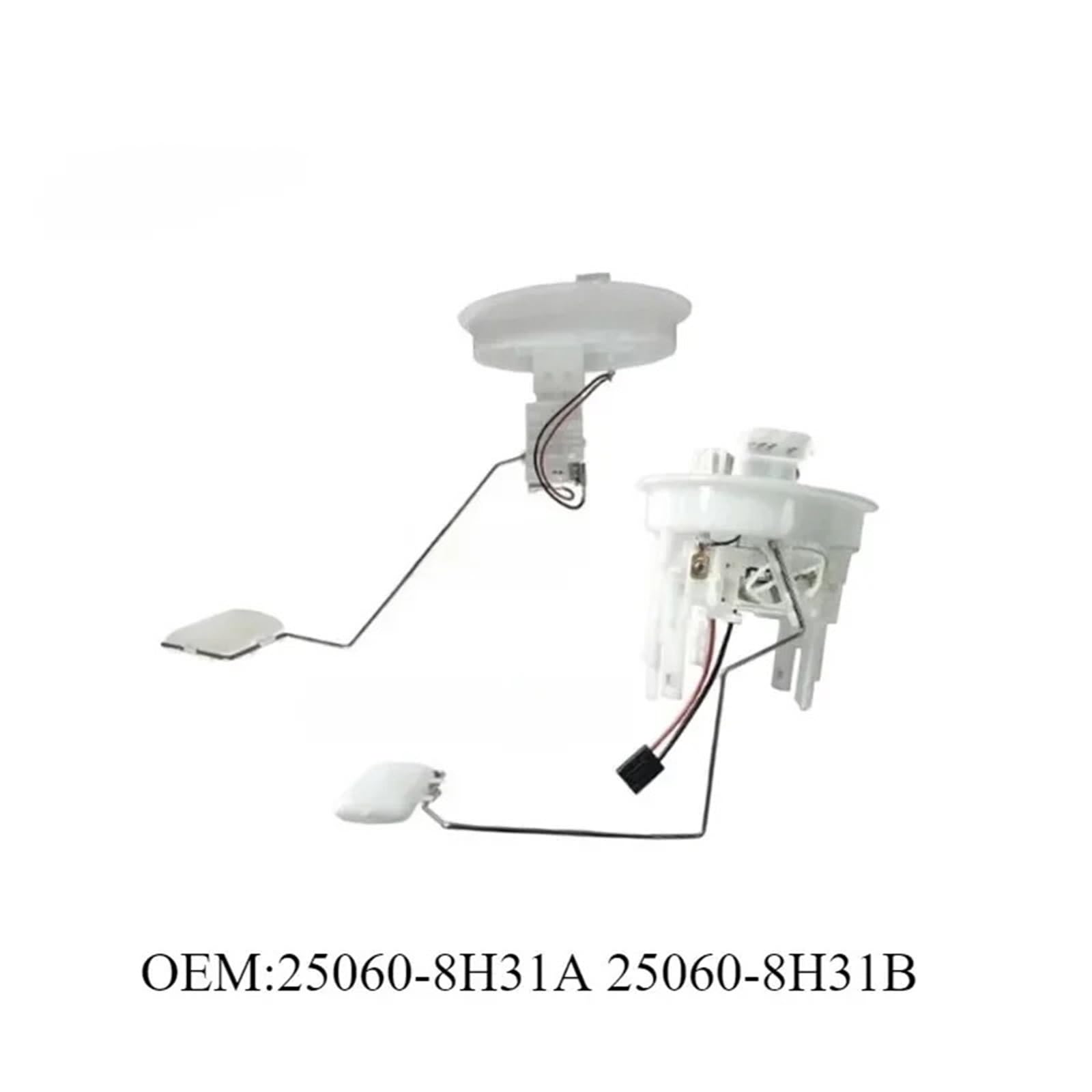 Tankgeber Für Nissan X-Trail T30 NT30 2002-2007 Auto Kraftstoff Niveau Sensor 25060-8H31A 25060-8H31B 25060-8H301 25060-8H311(1 set)