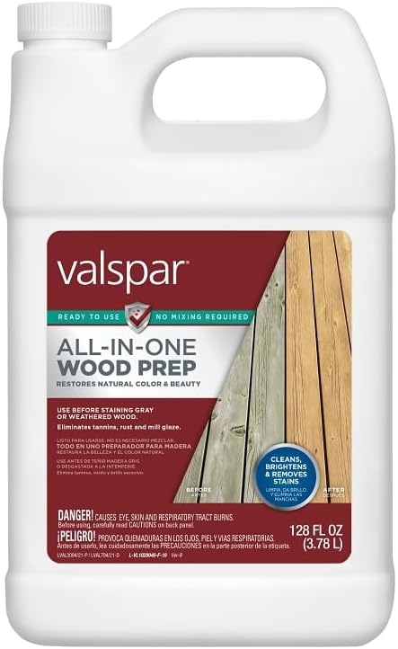 Valspar PREP Wood All-in-ONE 1GA VL1028046-16