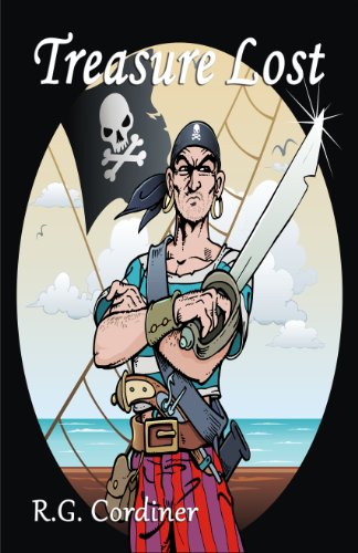 Treasure Lost (English Edition)