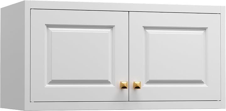 SteeLoong Metal Wall Cabinet,Upper Cabinet for Large Storage Cabinet