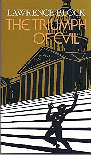 The Triumph of Evil 0881500666 Book Cover