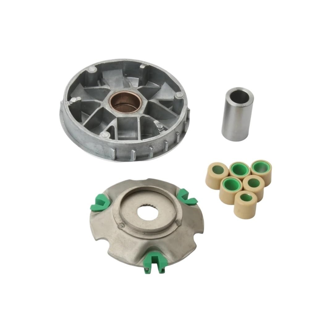 Kit de variador de patinete, juego de rodillos de 13g, peso for Beverly Carnaby X7 X8 X9 125cc 100320190 CM144401 CM144402