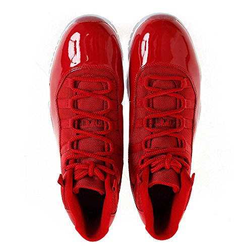 Jordan Kids' Air 12 Retro Bg French Black/Red2