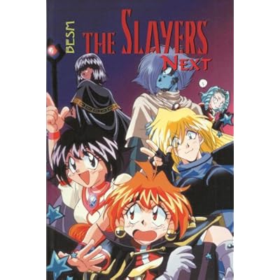 The Slayers Next
