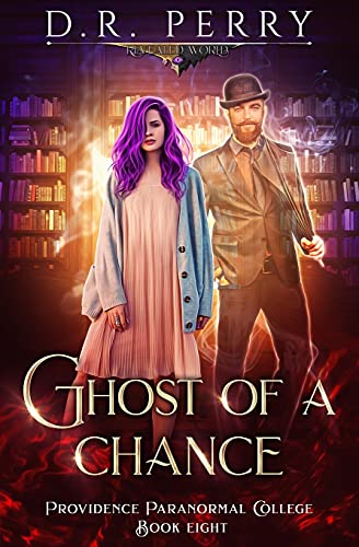 Cover of Ghost of a Chance