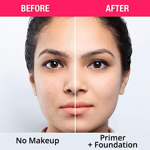 Image of Nykaa Prep Me up! Pore Minimizing + Matte Finish Mini Primer