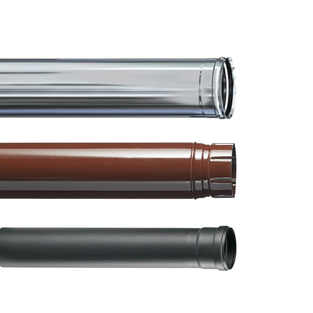 Hereneer Lot De 4 Joint Cheminée, Joint D'Étanchéité Pour Tuyau De