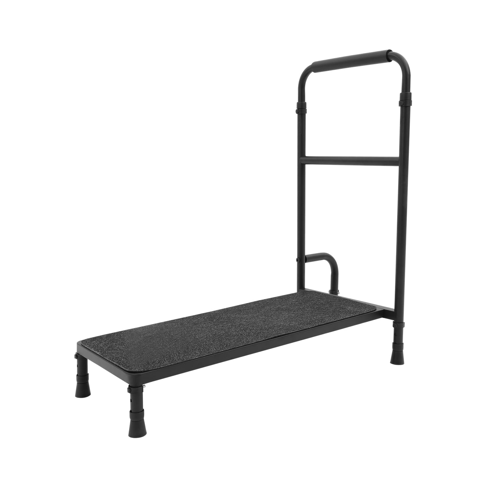 Pasos para bañera, escalones de escalones, soporte de seguridad móvil, ayuda para entrar en la bañera, nivel de baño, ayuda de entrada, hasta 155 kg, taburete de 77 cm, reposabrazos para bañeras