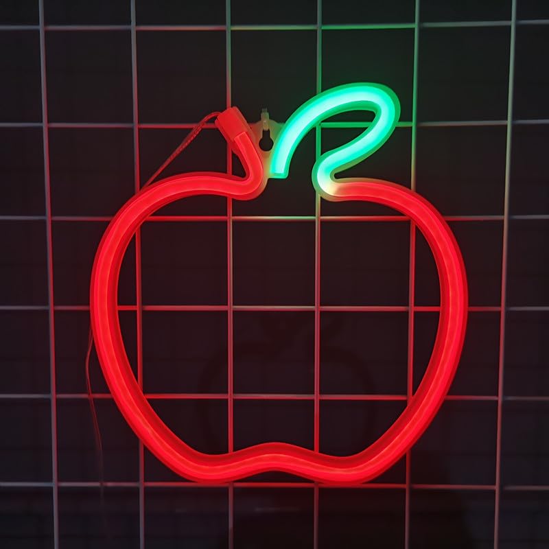 Image of LED Neon Sign Night Light for Wall Party Decor Bedroom Room Bar Wedding Home Birthday Art Decoration Christmas with USB Chain Light Modulator 5v