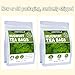 Jarteela - Mugwort Tea Bag, 2g x 50 Count - Pure Mugwort Herb - Natural Herbal Tea Bags for Digestion - Non-GMO - Caffeine-free Tea