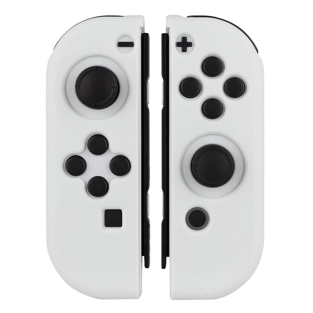 Amazon.co.jp: アンサー Switchジョイコン用 シリコンプロテクト 