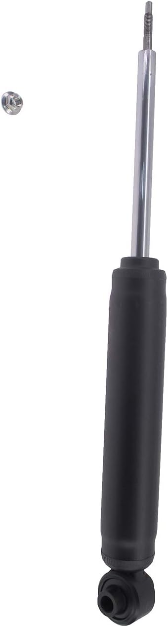 KYB 349122 Excel-G Gas Shock, Black