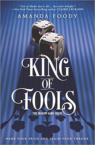Télécharger King of Fools (The Shadow Game Series Book 2) (English Edition) Livre eBook France