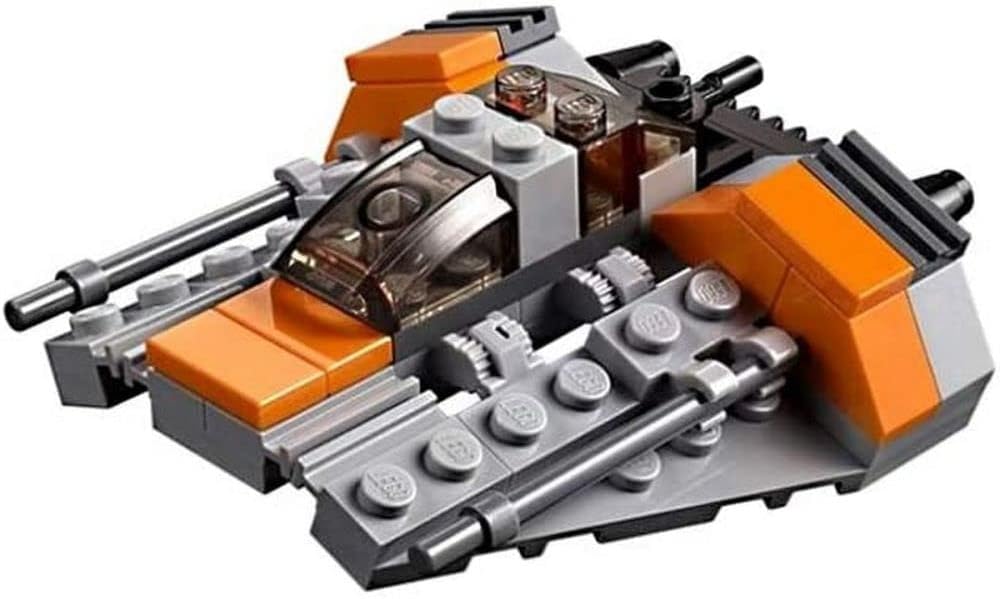 LEGO 30384 Star Wars Mini Snow Speeder Polybagged Mini Set