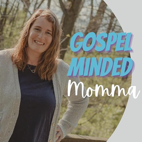 Gospel Minded Momma cover art