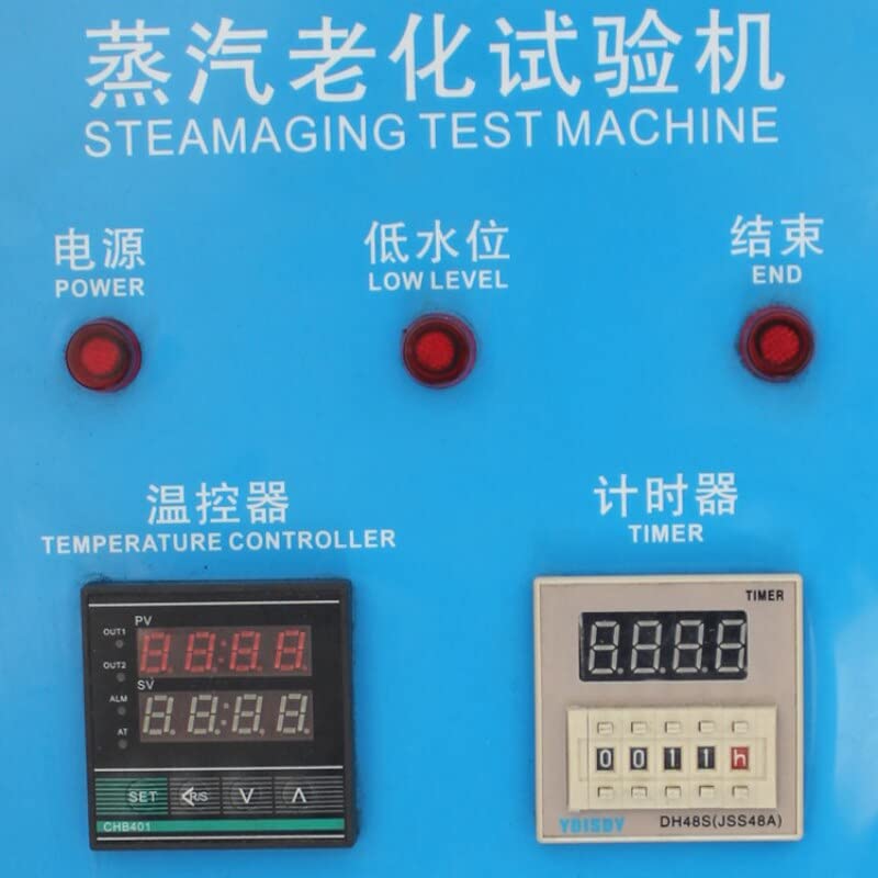Industrial Precision Steam Heating Aging Test Equipment Chamber for Chip Resistance Capacitance