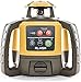 Topcon RL-H5A Self Leveling Horizontal Rotary Laser with Bonus EDEN Field Book, IP66 Rating Drop, Dust, Water Resistant, 800m Construction Laser, Includes LS-80L Receiver, Detector Holder, Soft Case
