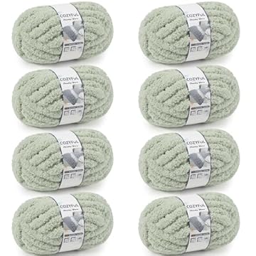 best chunky yarn for hand knitting