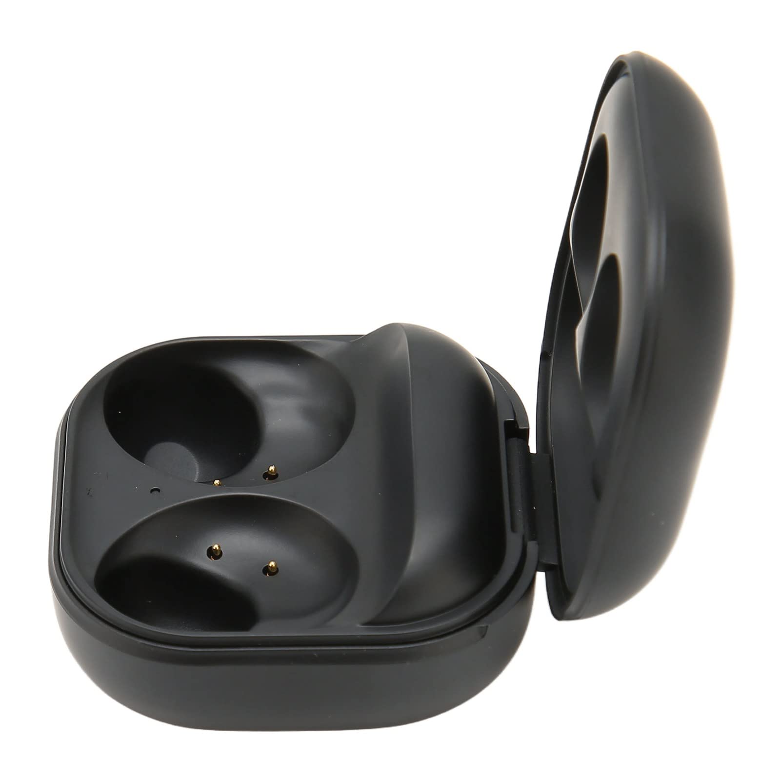 Estuche de Carga de Repuesto Compatible con Galaxy Buds 2, Caja de Carga de Auriculares Compatible con Emparejamiento BT y Carga Inalámbrica (Estuche de Carga, Auriculares No incluidos)