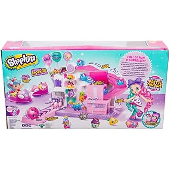 Shopkins Pretty Pressies Party Game Arcade | Shopkin.Toys - Image 3