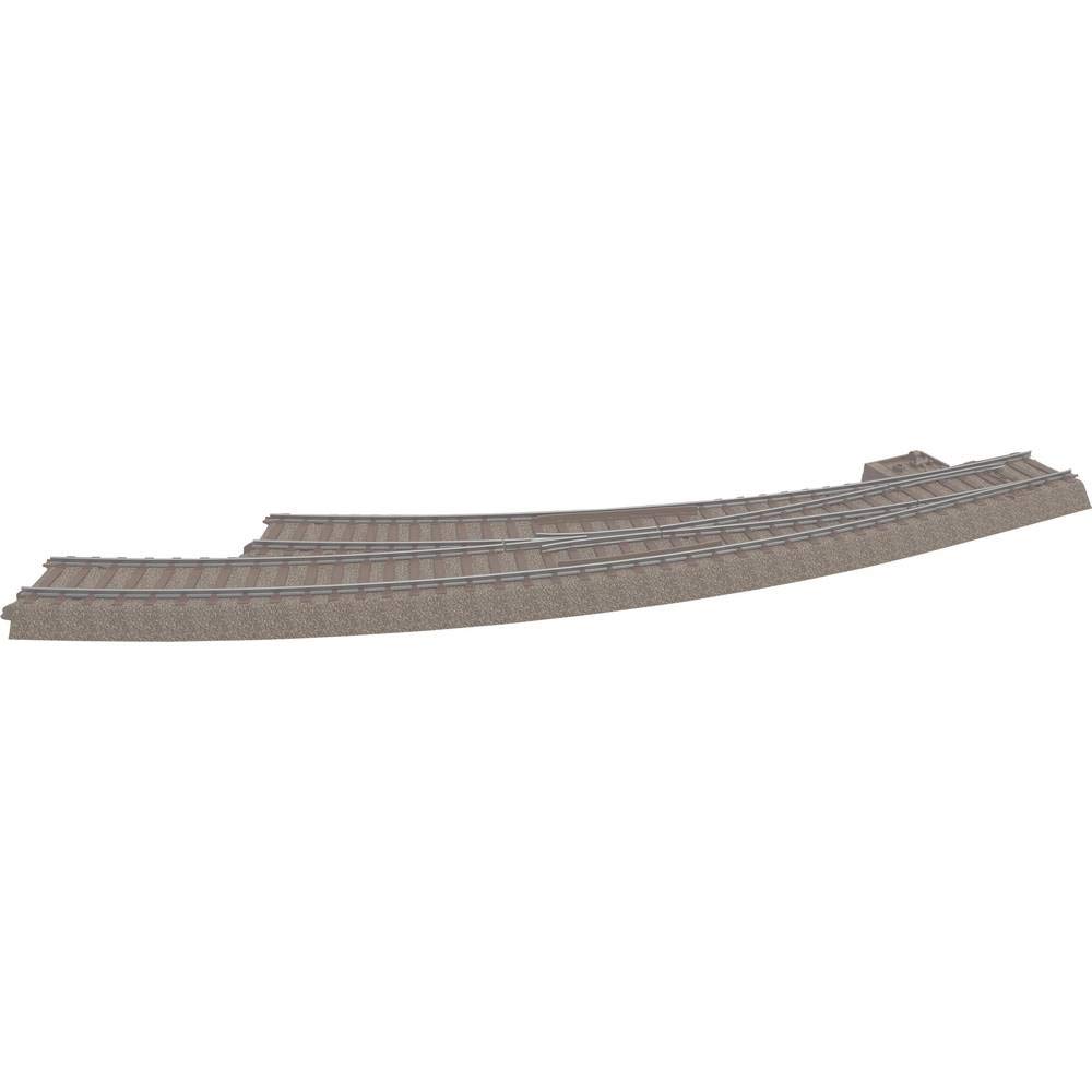 Märklin 62772 Trix – Trix Elegante Arco Turnout C Track, Delgado