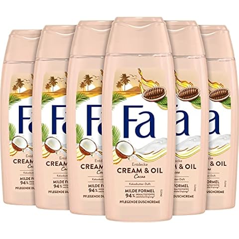 FA Duschgel Cream & Oil Cacao Cover