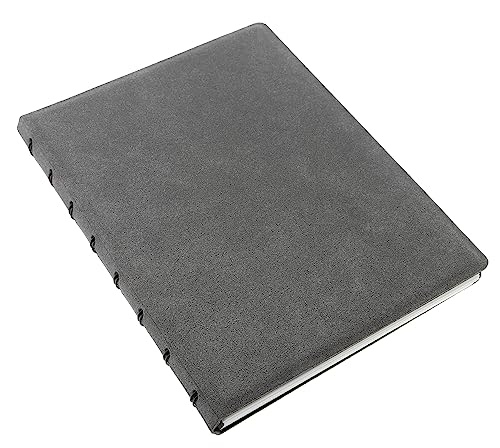 Carnet similicuir Filofax 115088 A5 style architectural minimaliste
