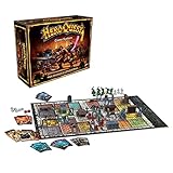 Más de 65 miniaturas detalladas: este juego de mesa semicooperativo incluye figuras en miniatura muy detalladas en bases de 25 mm y modelos de muebles detallados para una experiencia de juego inmersiva
