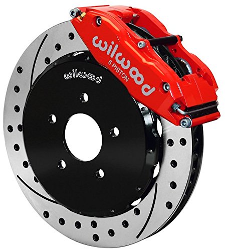 NEW WILWOOD FRONT DISC BRAKE KIT, 13
