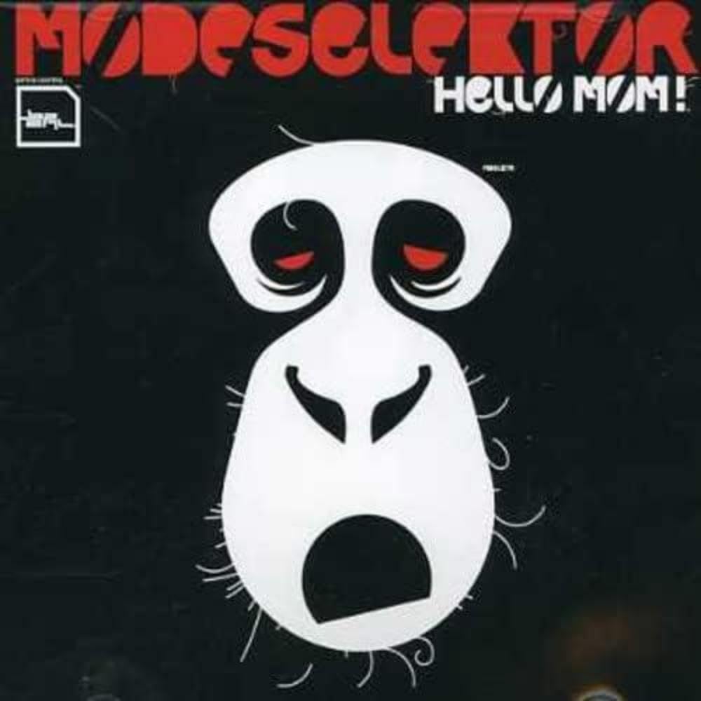Hello Mom [Audio CD] MODESELEKTOR