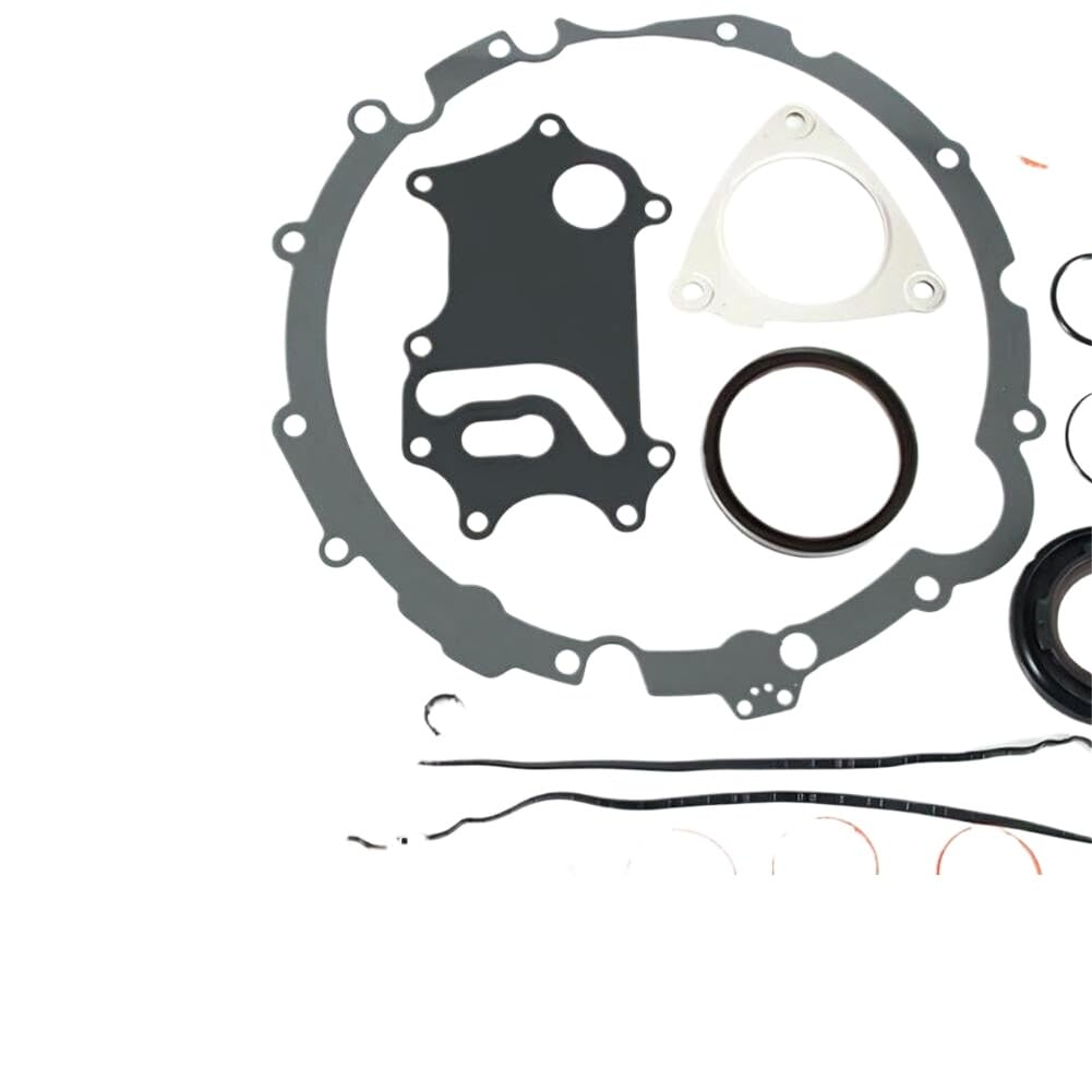 Kit de juntas de motor compatible con motor F-Pace y Discovery Sport AJ20P6 3.0L L6 2996cc - Incluye LR121757 LR121241