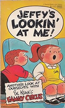 Jeffy's Lookin' At Me