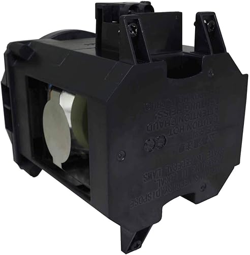 Miniatura 5 de NEC Lámpara de proyector NP26LP con bombilla original original Ushio