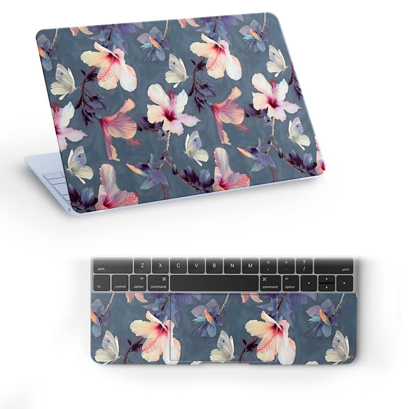 See full amazon price history chart for Galaxsia Floral/Flower D14 Top+Wrist Pad Vinyl Laptop Skin/Sticker/Cover for 14 Inches Laptops Laminated-Removable-HD Quality Compatible for Hp-Dell-Sony-Lenovo-Asus etc.(13.8x9.6 Inches) Galaxsia Floral/Flower D14 Top+Wrist Pad Vinyl Laptop Skin/Sticker/Cover for 14 Inches Laptops Laminated-Removable-HD Quality Compatible for Hp-Dell-Sony-Lenovo-Asus etc.(13.8x9.6 Inches) (B07PXXFC7J) Amazon Price History, Amazon Price Tracker