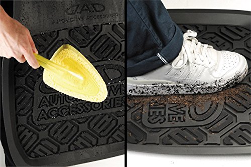 D.A.D ギャルソン DAD フロアマット HA360-01