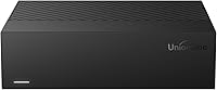 UnionSine 14TB Desktop External Hard Drive USB 3.0 3.5" HDD - Massive Storage for PC, Mac, TV, Xbox, Laptop (Black) HD3513