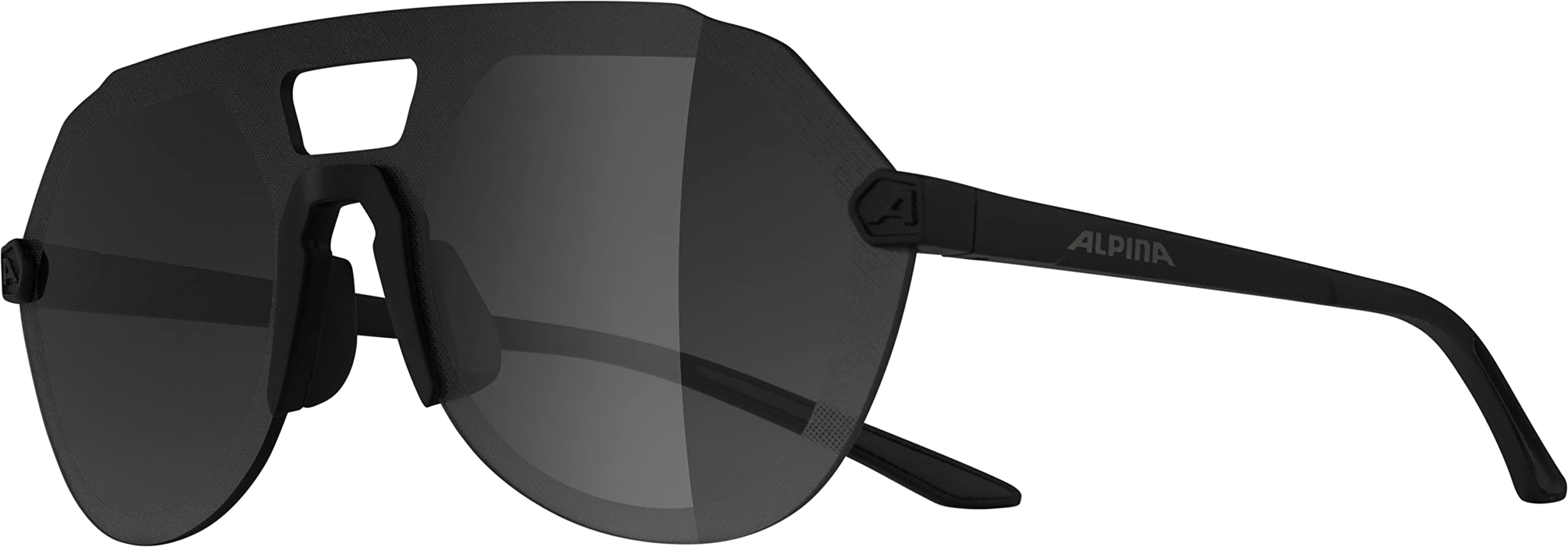 ALPINA Beam II Occhiali da sole Unisex - Adulto (Pacco da 1)