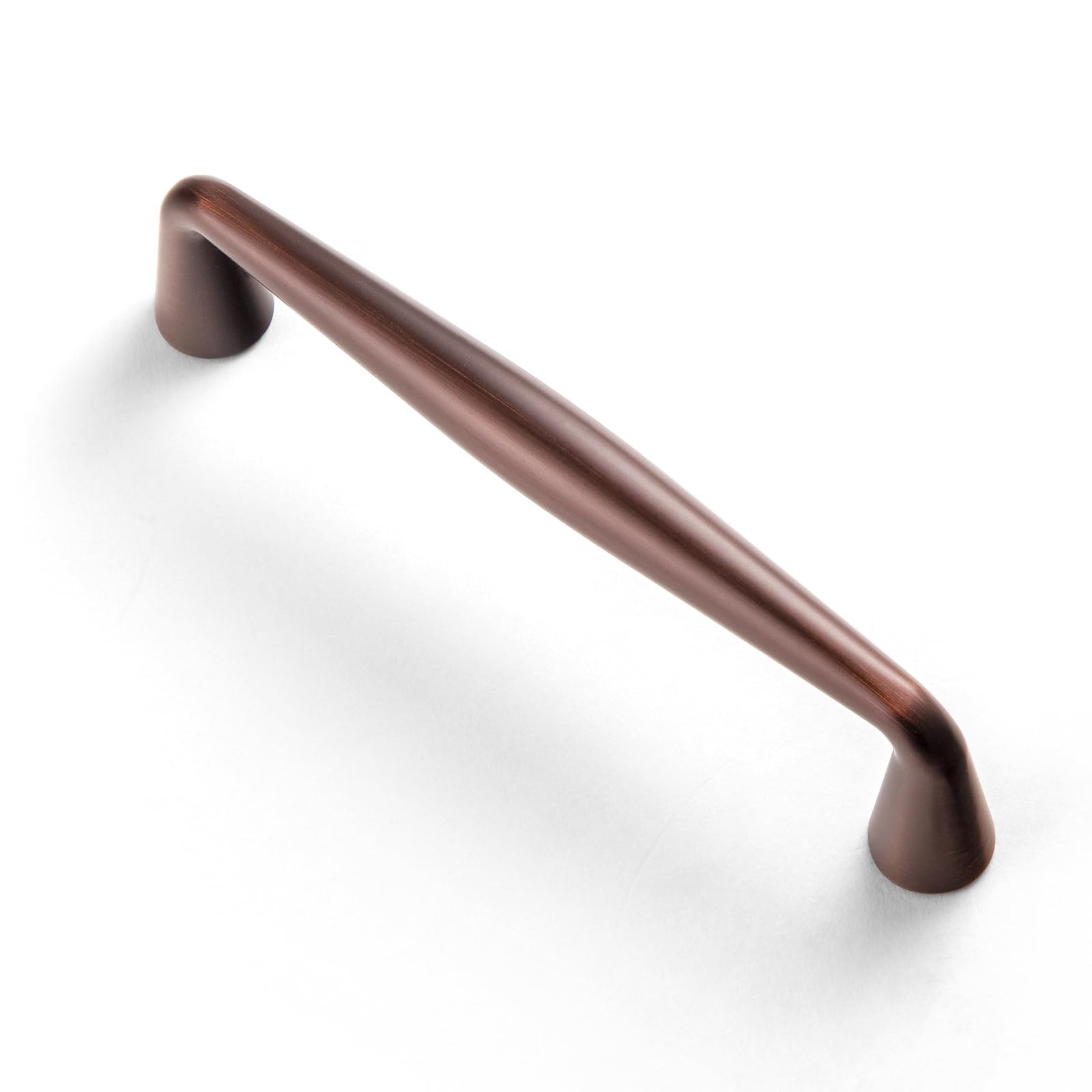 Goo-Ki Oil Rubbed Bronze Zinc Alloy Cabinet Handle - 3.78''(96mm) Hole Center Affordable Luxury Cabinet Pull Hardware for Bedroom, Kitchen, 6 Pack…… — image 1