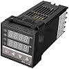 Digital PID Temperature Controller REX-C100 REX C100 Thermostat + SSR Relay SSR-40DA+ K Thermocouple Thread Probe+Heat Sink